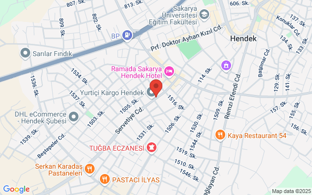 Ezgi İsmailoğlu Eczanesi